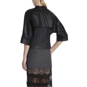 BCBGMaxAzria Runway, The Simone Jacket, Small